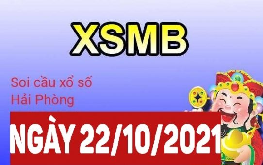 Dự đoán XSMB 22/10/2024 chính xác – Soi cầu XSMB hôm nay
