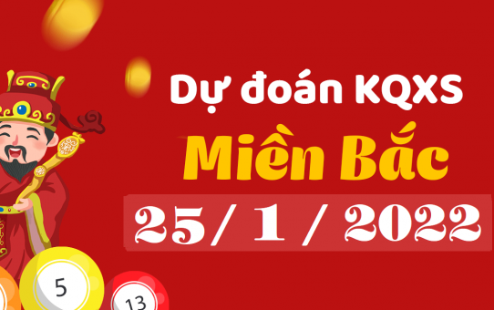 Dự đoán XSMB 25/1/2025 chính xác – Soi cầu XSMB hôm nay