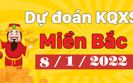Dự đoán XSMB 8/1/2025 chính xác – Soi cầu XSMB hôm nay