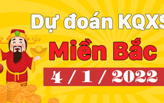 Dự đoán XSMB 4/1/2025 chính xác – Soi cầu XSMB hôm nay