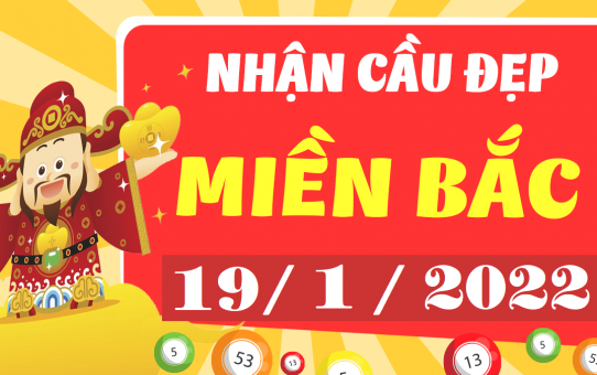 Dự đoán XSMB 19/1/2025 chính xác – Soi cầu XSMB hôm nay