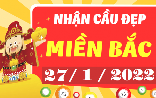 Dự đoán XSMB 27/1/2025 chính xác – Soi cầu XSMB hôm nay