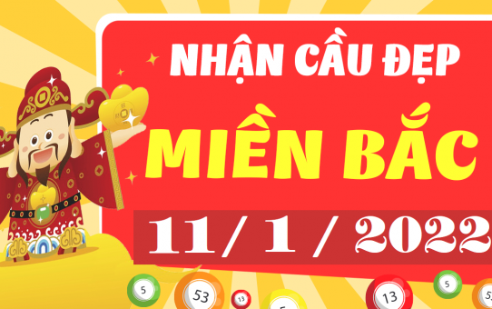 Dự đoán XSMB 11/1/2025 chính xác – Soi cầu XSMB hôm nay