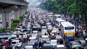 Mơ thấy xe