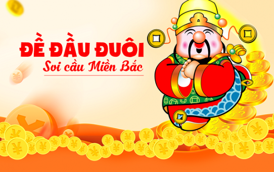 dự đoán cầu đề đầu đuôi mb siêu vip