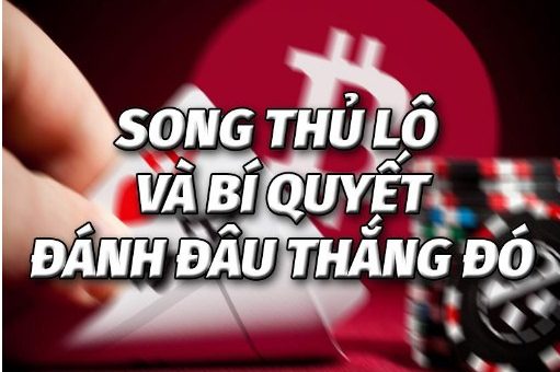 song thủ lô là gì? cách bắt song thủ lô miền bắc trúng