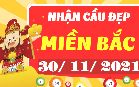Dự đoán XSMB 30/11/2025 chính xác – Soi cầu XSMB hôm nay